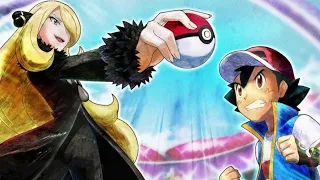Pokemon Journeys Anime Episode 123 English Sub FIXSUB - Pokemon Sword And Shield Episode 123 English