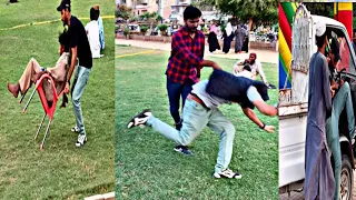 Public Prank Amazing Reactions | Compilation Joker Prank | FULL MASTI TV | Latest 2023 |