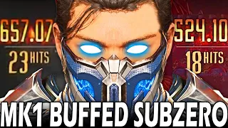 Mortal Kombat 1 - Sub Zero is Finally GREAT!