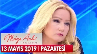 Müge Anlı ile Tatlı Sert 13 Mayıs 2019 - Tek Parça