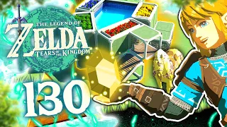 THE LEGEND OF ZELDA TEARS OF THE KINGDOM ☁️ #130: Links Traumhaus & Sonanium-Rüstung