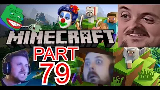 Forsen Plays Minecraft  - Part 79 (With Chat)