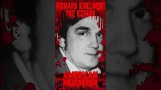 Richard Kuklinski THE ICEMAN, 100,000 Dollar SET UP #crimehistory #iceman #crime #newshorts