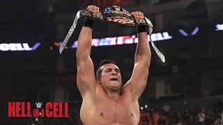 Alberto Del Rio vs. John Cena: WWE Hell in a Cell 2015