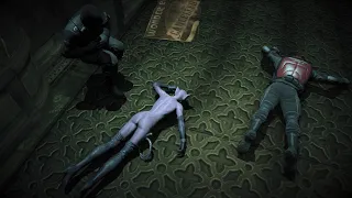 Catwoman’s Naughty Takedown Tactics