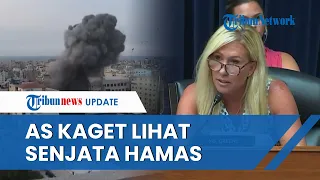 AS Curiga Senjata yang Dipakai Hamas Gempur Israel Berasal dari Negaranya, Tuduh Dibantu Ukraina