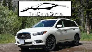 Here's What you Need to Know About the INFINITI QX60