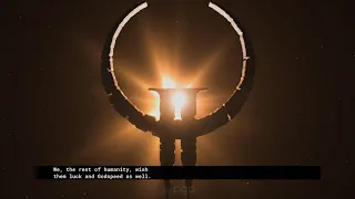 Quake II Remastered Intro - PlayStation 5 (4K 60FPS)