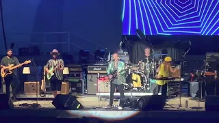 Men at Work - It’s a Mistake- Live - Toledo Zoo Amphitheater- Aug 26 2022