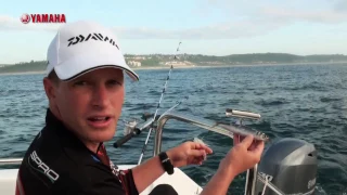 Couta fishing off Mhloti River Mouth KZN | ASFN Deep Sea