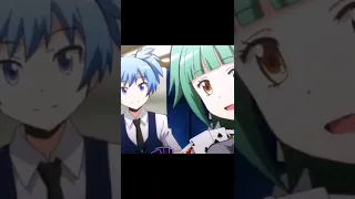 assassination classroom nagisa kayano make you mine edit audio