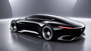 Unveiling the 2025 Mercedes-Maybach Exelero: A Luxurious Beast Returns!