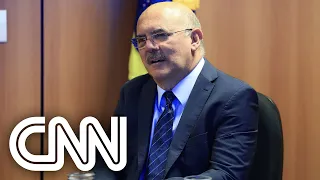 Bolsonaro teria pedido informações sobre Milton Ribeiro | EXPRESSO CNN