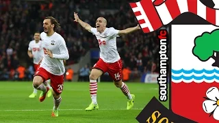 HIGHLIGHTS: Manchester United 3-2 Southampton (EFL Cup Final 2017)