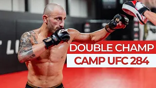 Double Champ Camp | Alexander Volkanovski vs Islam Makhachev | UFC 284 Episode 1