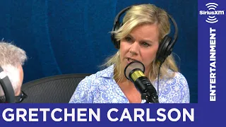 Gretchen Carlson on her Relationship with Megyn Kelly