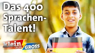 Kai besucht Sprachtalent Akram in Indien! | Klein gegen Groß