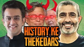 History And Its Thekedars