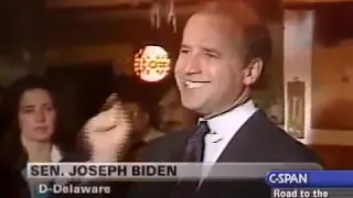 1988: Joe Biden Insults Voter About His 'IQ'