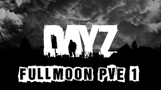 ОБЗОР ПРОЕКТА FULLMOON PVE 1 #dayz