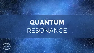Quantum Resonance -441 Hz + 432 Hz - Powerful Mind / Body Balance - Binaural Beats Meditation