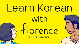 Learn Korean with games - [Florence] ep2 [Lv.A2-B1]
