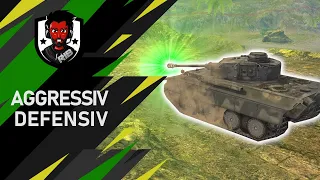 WoT Blitz Anfänger Guide #22 Wie Aggressiv darf ich fahren?