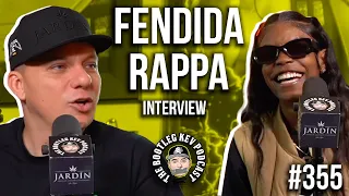 FendiDa Rappa on Working w/ Cardi B, Love for Lil Mama, Blowing Up, & Hometown Hate