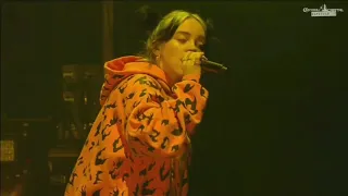 Billie Eilish - Bad Guy (Live Mexico City 2019)