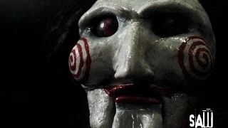 Прохождение игры SAW # 1 (Эпичное начало)