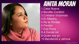 Alabanzas de anita moran