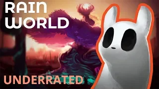 Rain World is an Underrated Game