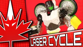 📸 TRANSFORMERS: Generations Legacy Evolution G2 Universe LASER CYCLE | Review #522