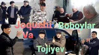 Жоқучи Бобойлар ва Тожиев / Тўрткўлда /😂👍