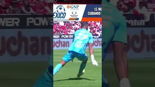 😲¡GACELO sentencia el partido con tras una tremenda jugada de Zúñiga! 🤯 #shorts