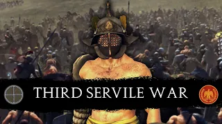 Spartacus and the Third Servile War | Total War Cinematic Documentary