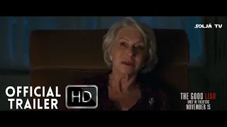 THE GOOD LIAR #OfficialTrailer 2 Ian McKellen Helen Mirren #NewMovies2019 #Movies