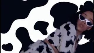 doja cat - mooo! (slowed & reverb)