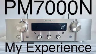 MARANTZ PM7000N 🖤 Present & Future