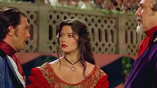 Elena and Zorro Dance Scene | The Mask of Zorro [1998]