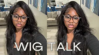 Let’s talk about wigs featuring ☘️ME☘️ (how to know if your wig is good or bad)