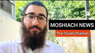 MOSHIACH / MESSIAH: ALL SUFFERING WILL TURN INTO PLEASURE