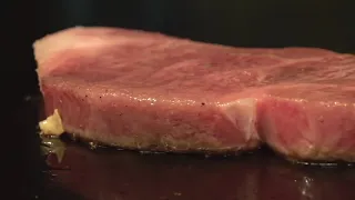 Matsusaka Steak Dinner Teppanyaki | WAGYU BEEF