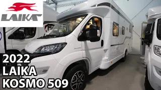 LAIKA KOSMO 509 2022 Motorhome 7,41 m