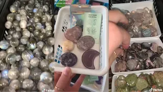 Crystal Vibes Inc | TikTok Order Packing Compilation | Part 7