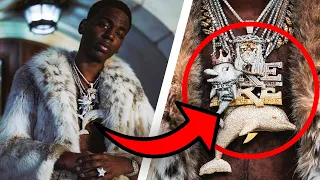 Young Dolph REVEALS His INSANE $7,000,000 Jewelry Collection!