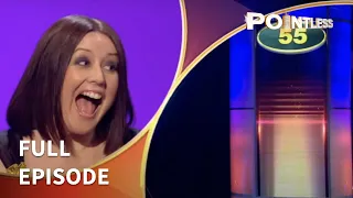 Literary Theatres Quiz | Pointless | S04 E46 | Full Episode