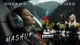 Dreams + Living On Video = Mashup [DJ Pepusnik]