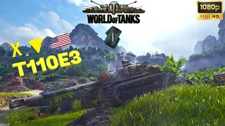 T110E3 - Never Snack In The Battle Especially At The End  [Pearl River] - World of Tanks