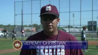 Mesquite Skeeters Baseball Starts Strong